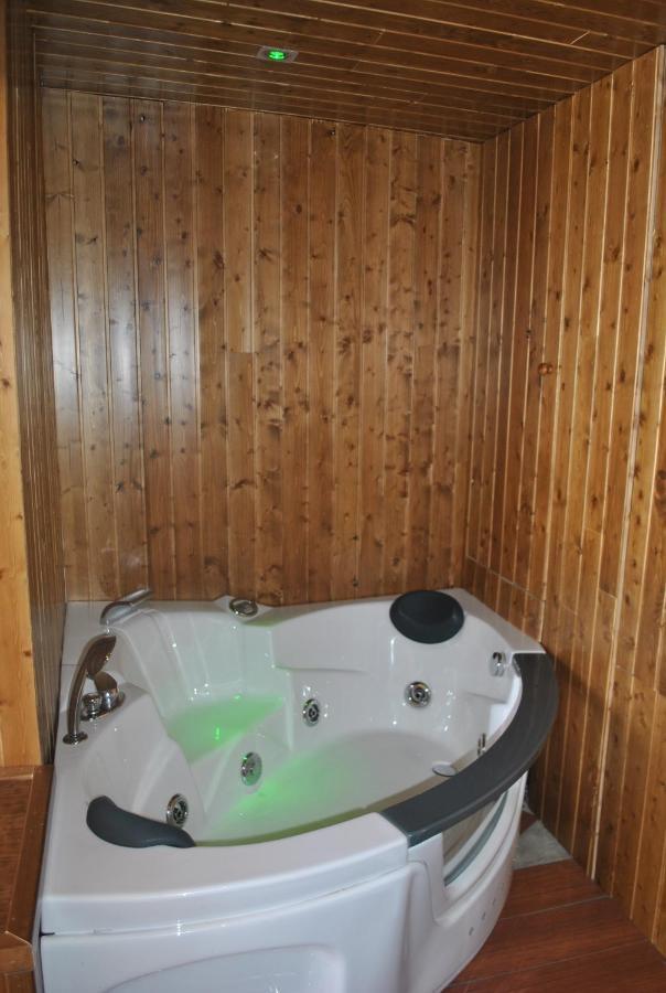 Gran Adosado-Spa En Sierra Nevada Hasta14 Plazas Exterior foto